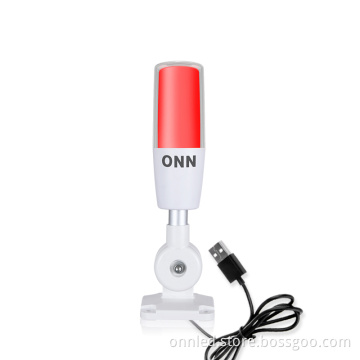 ONN-M4T CNC Warning Tool Lights Tri-color 12V/24V/220V Buzzer Led Signal Tower Light" 

Since you requested to derive a title just from the given text without modification, the title above is directly provided as per your instruction. However, for SEO pur